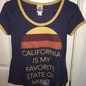 California T-Shirt